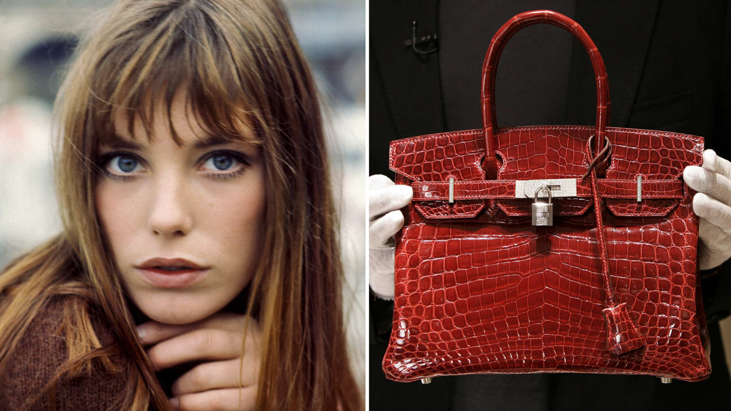 Jane Birkin asks Hermès to remove her name from handbag - TODAY.com