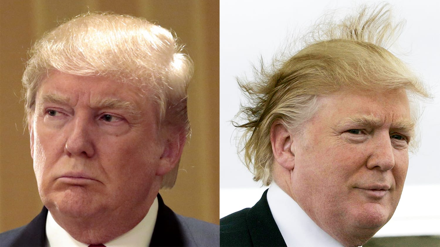Donald Trumps Hair Defended And Explained In His Own Words