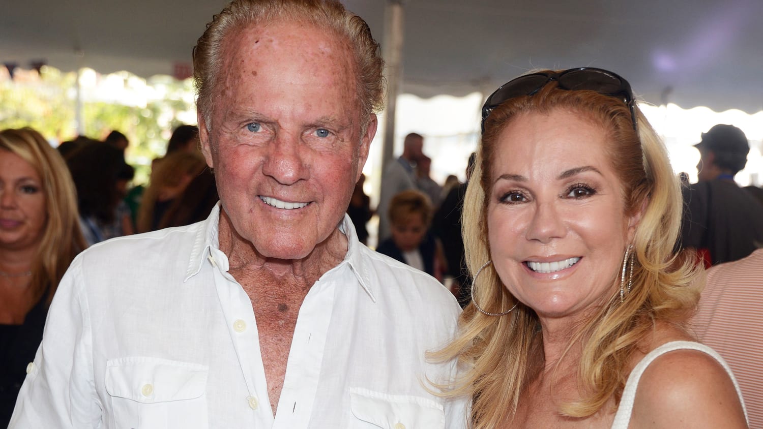 kathie lee gifford opens up about being a widow: 'it's just