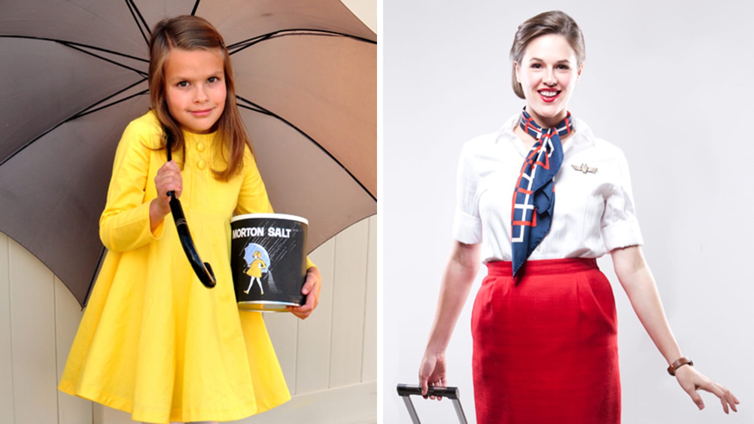 Easy costumes ideas to make at home.