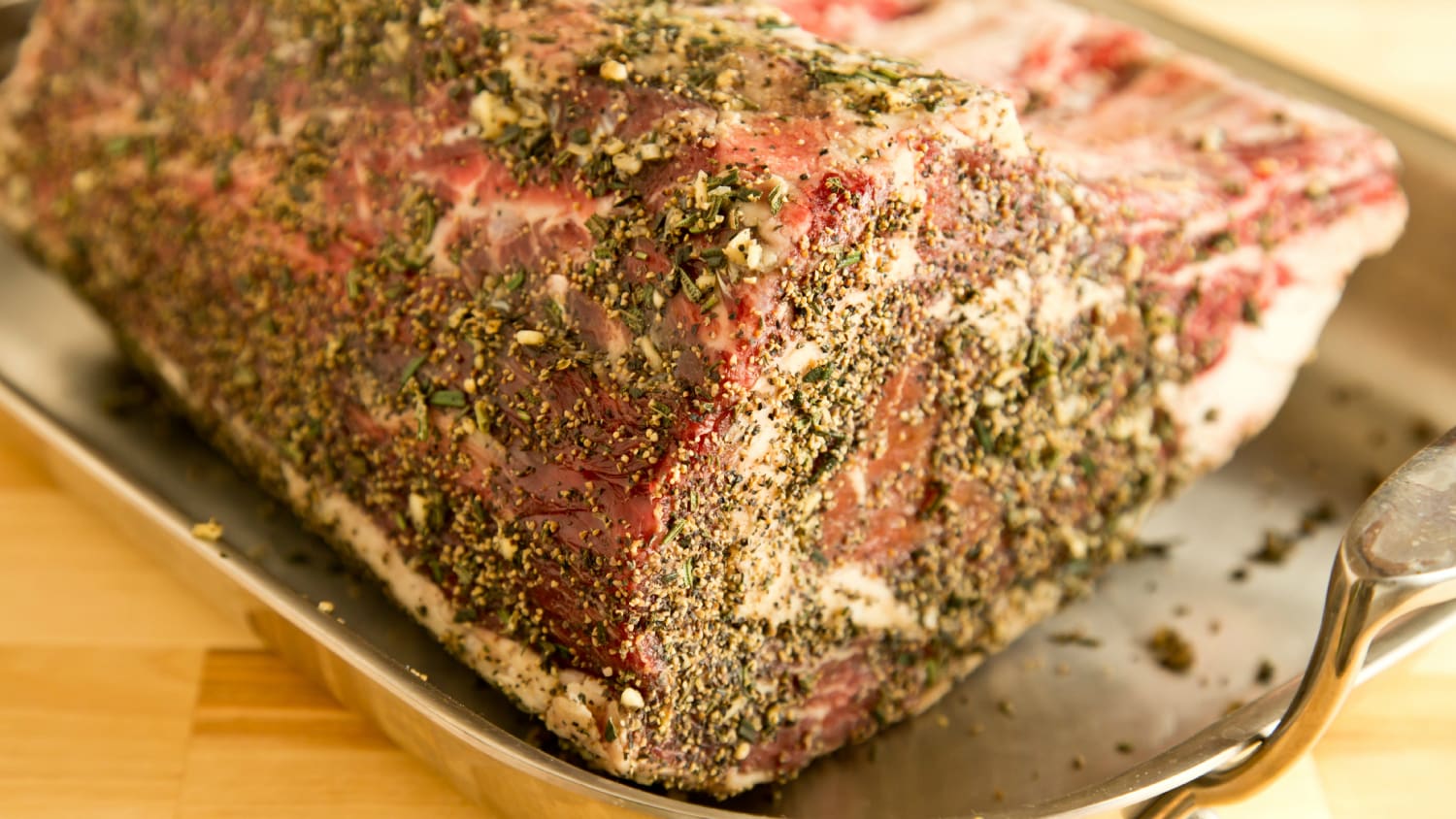Holiday Prime Rib Roast Today Com,Toffee Recipe How To Make Toffee