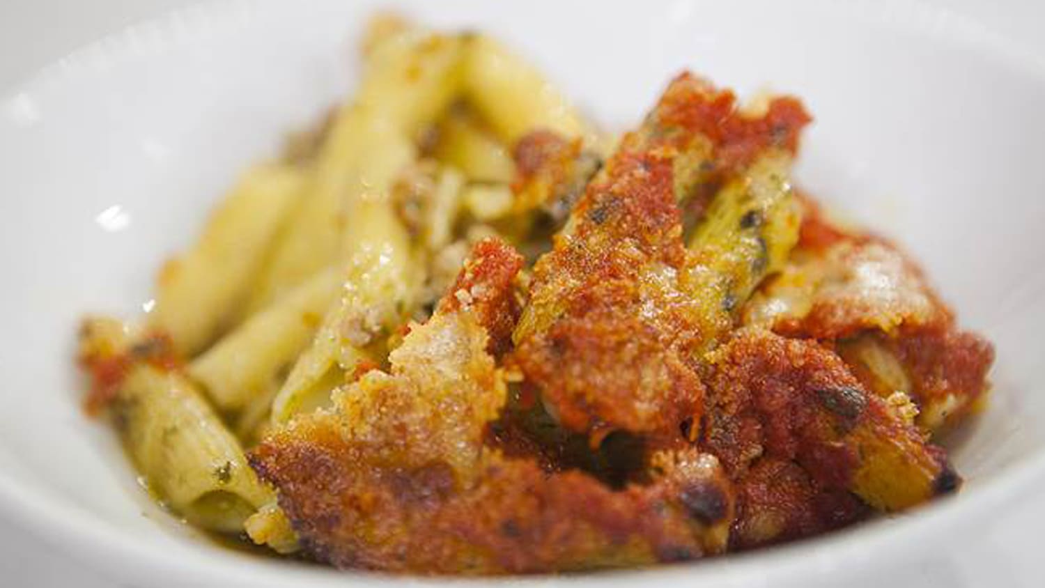 Giada De Laurentiis' baked pesto pasta casserole - TODAY.com