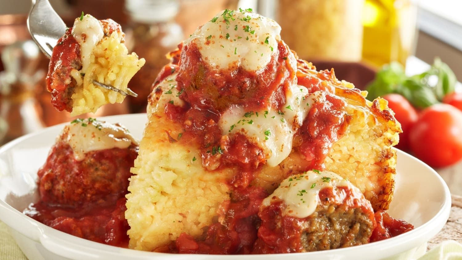 Olive Garden adds spaghetti pies, new breadstick sandwiches to menu