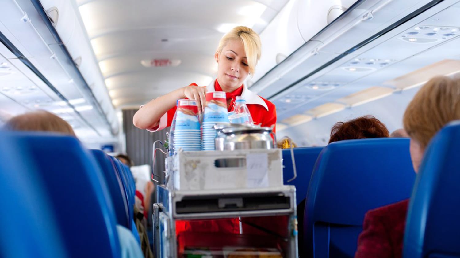 9 Secrets Your Flight Attendant May Be Burning To Tell You 