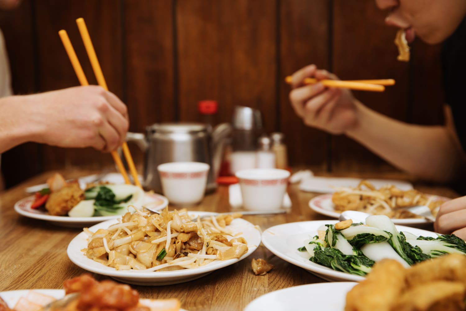 New Photo Exhibit Celebrates San Francisco Chinatown's Food History