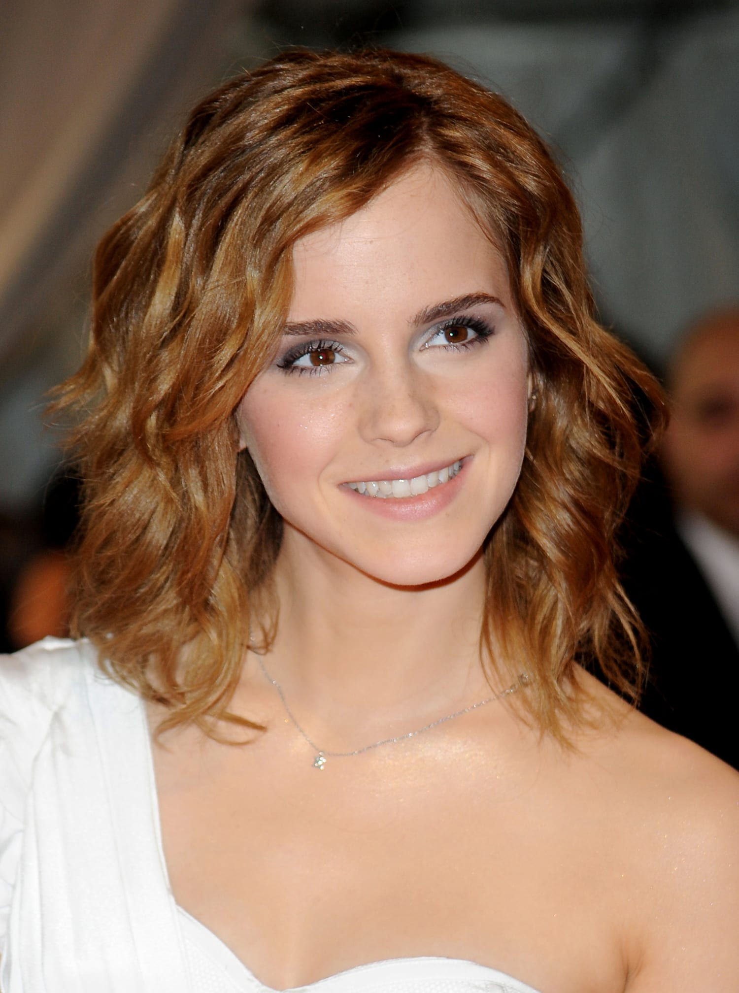 Emma Watson S Hair Evolution From Harry Potter S Hermione