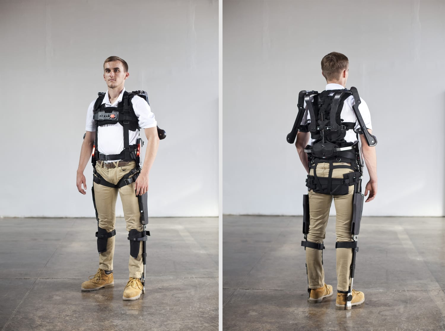 Robotic Exoskeletons Are Changing Lives in Surprising Ways