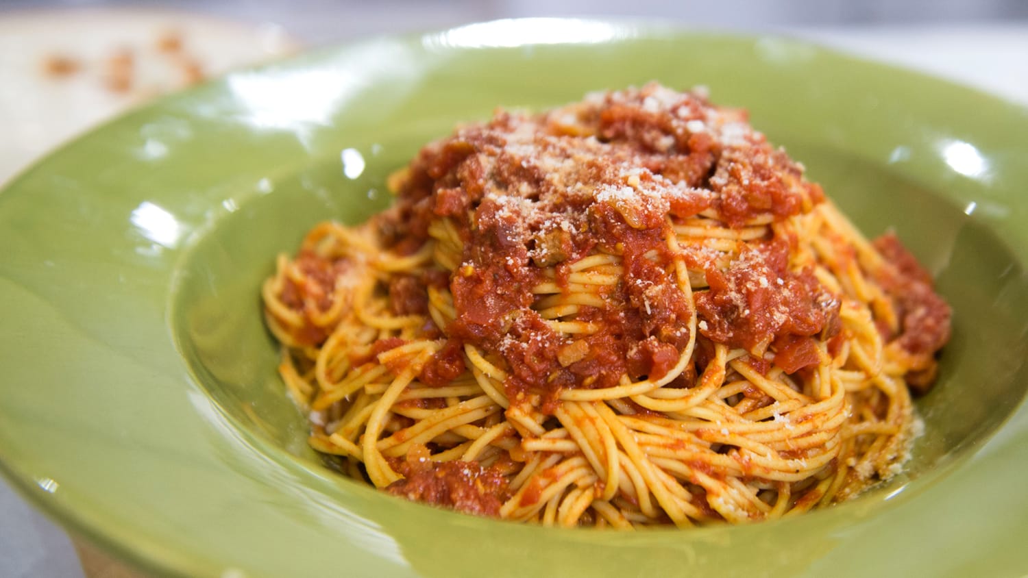 Spaghetti all&amp;#39;Amatriciana - TODAY.com