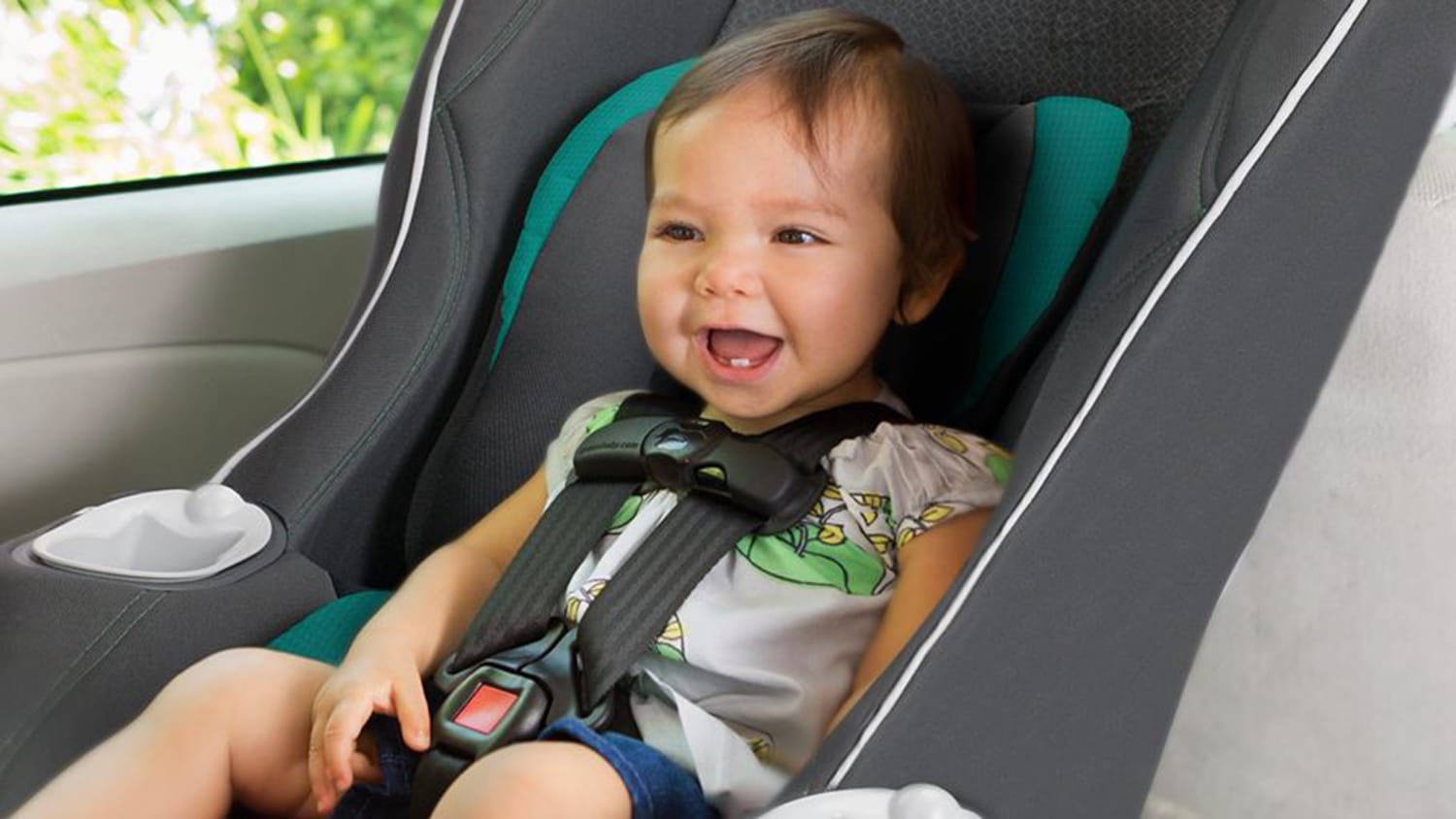 Car Seat Recall Issued For 25 000 Graco