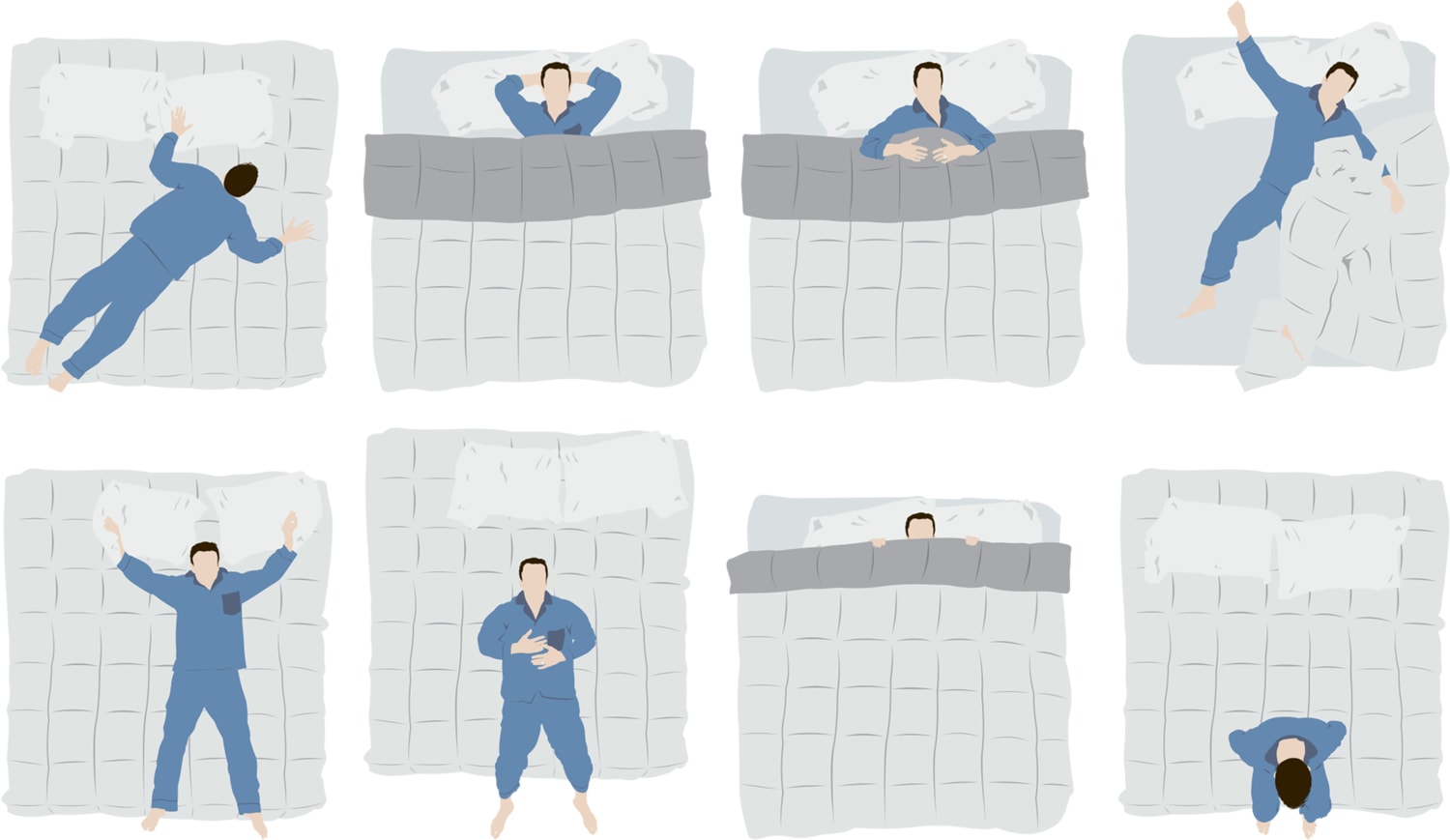 How to Go to Sleep Without Pills?
