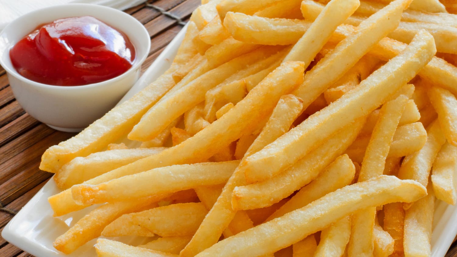 How to make perfect French fries - TODAY.com