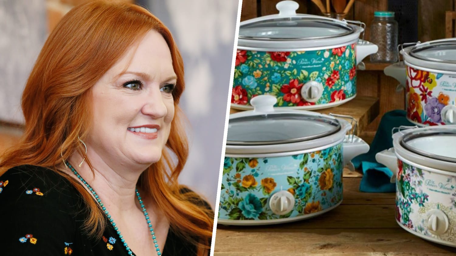 'Pioneer Woman' Ree Drummond's new slow are cookers ...