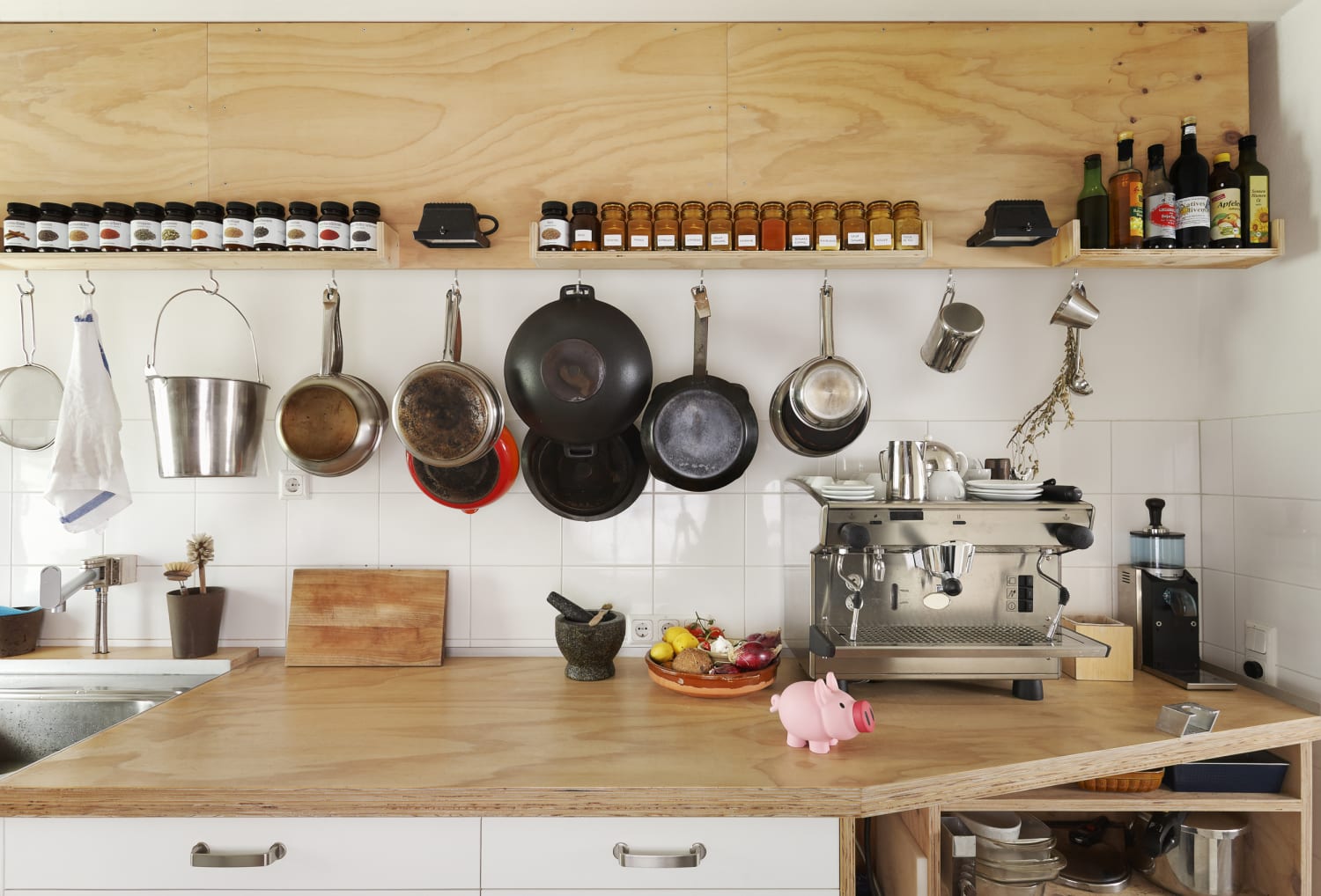 7 ways to arrange your kitchen for weight-loss success