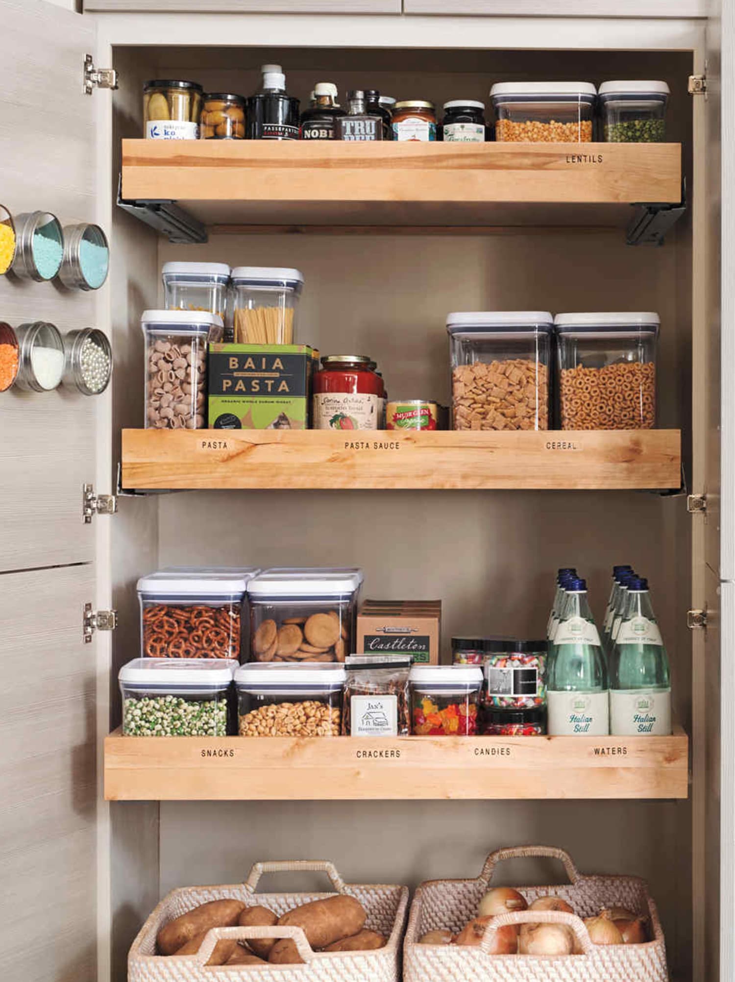 5 Benefits of An Organized Cupboard – With Simple Tips! – Kitchen Stuff Plus