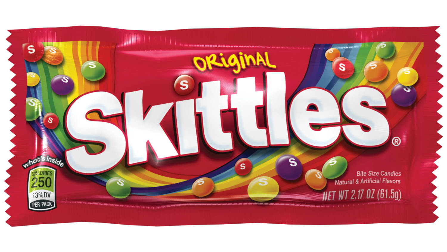 Skittles myth: Are red, yellow, and green all the same flavor?