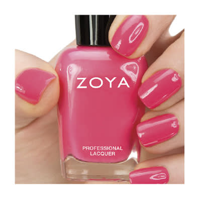 How is nail polish made? Step inside Zoya's factory