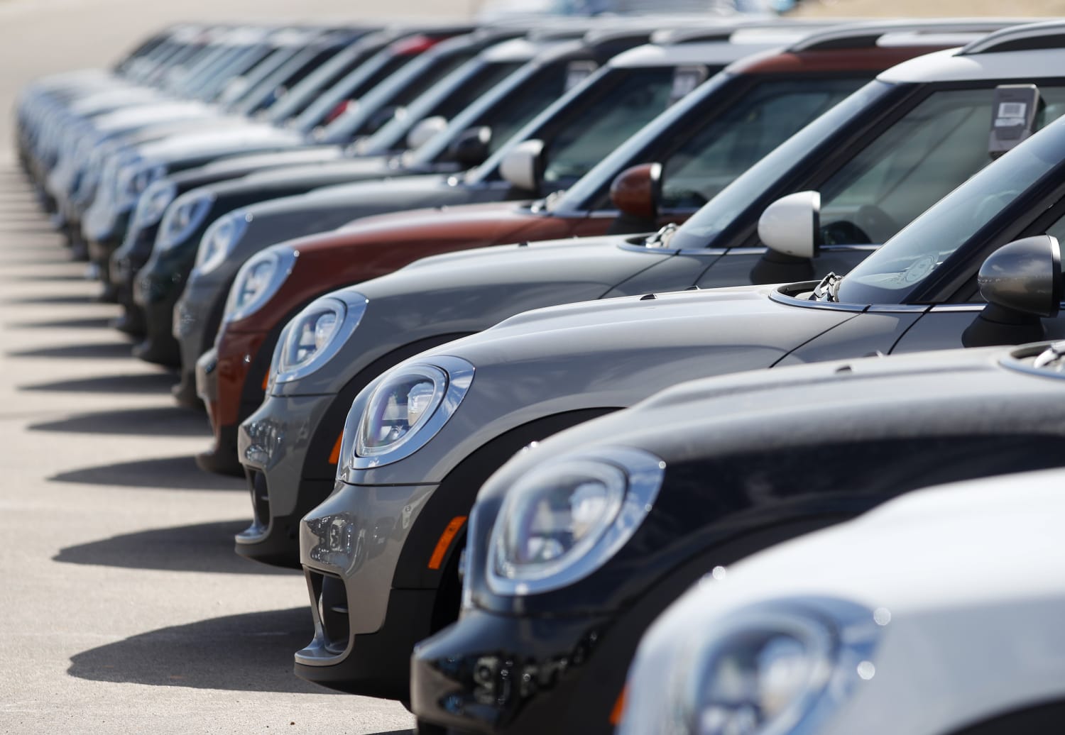 Is this the best weekend to buy a new car?