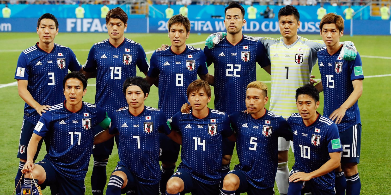 adidas team japan