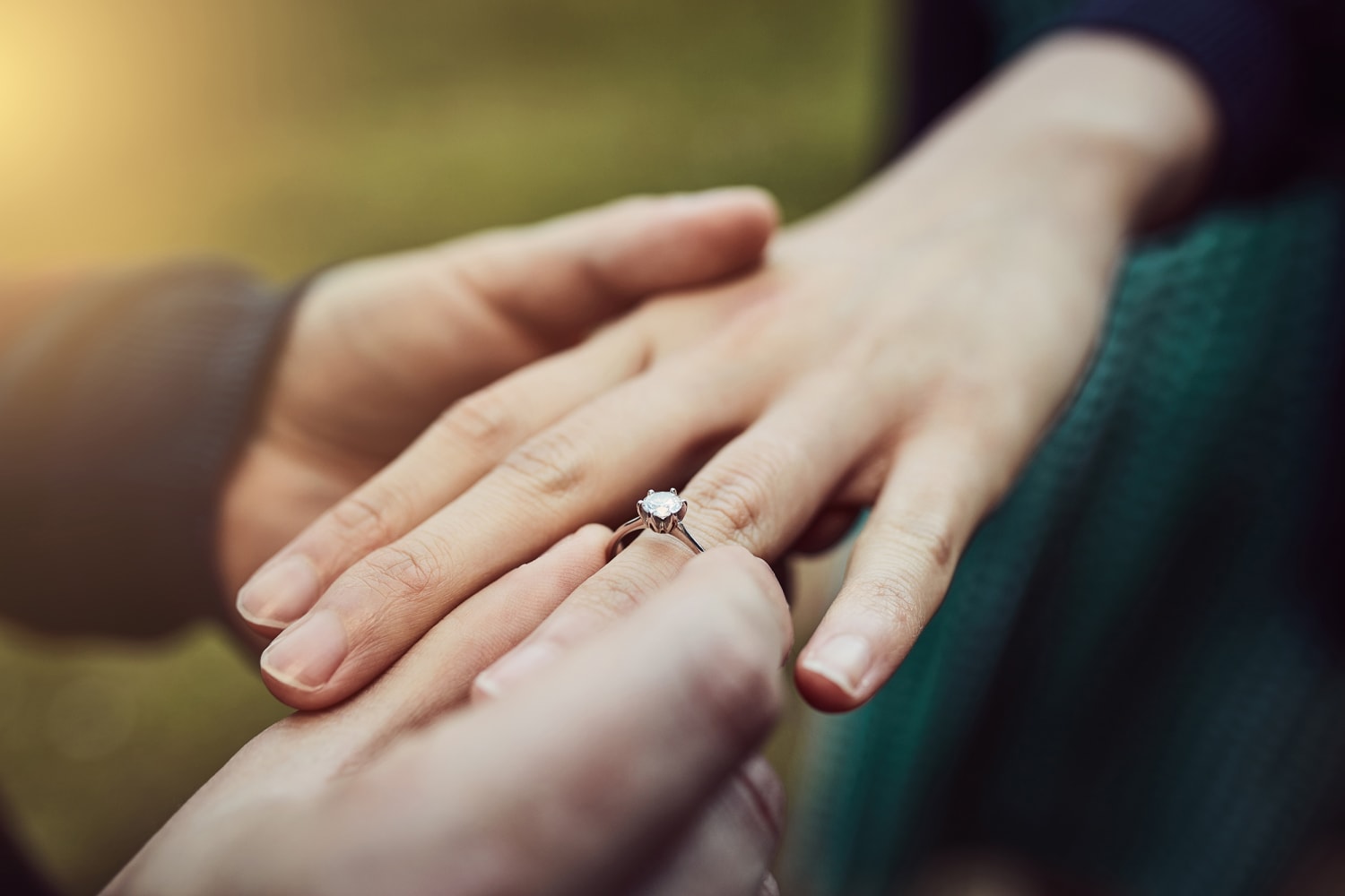Diamonds aren't forever: Why cheaper engagement rings may mean a ...