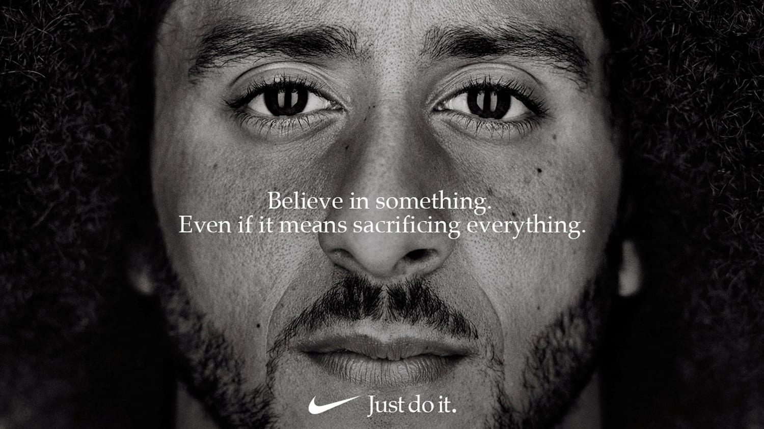 Nike takes heat for new Kaepernick ad 