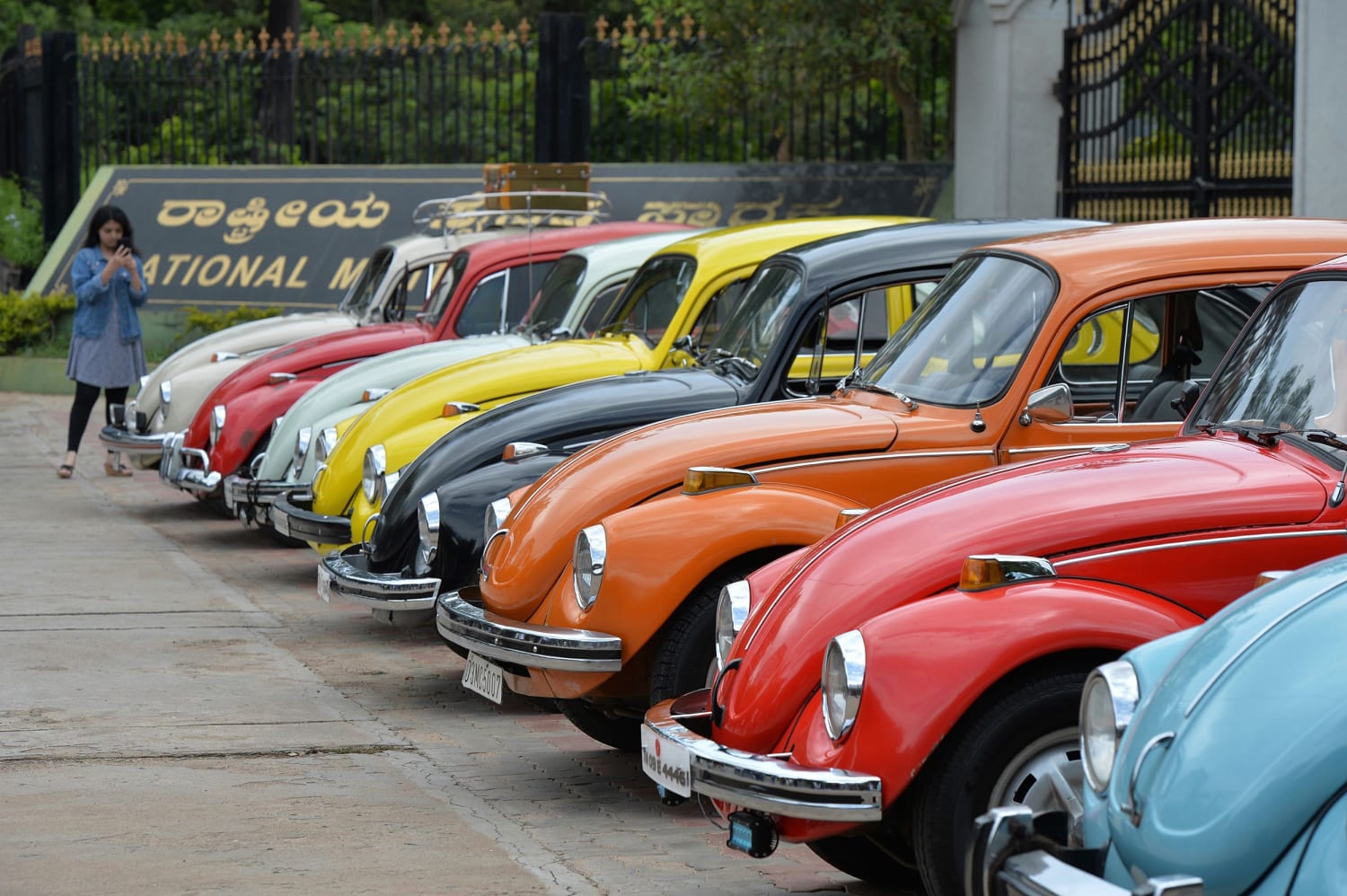 Volkswagen Squashes The Beetle End Of The Line For The Iconic Bug