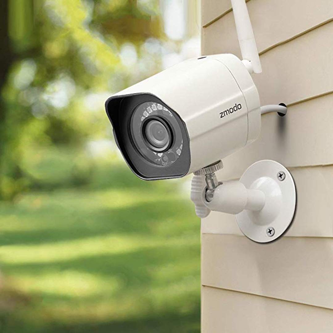 surveillance camera for home