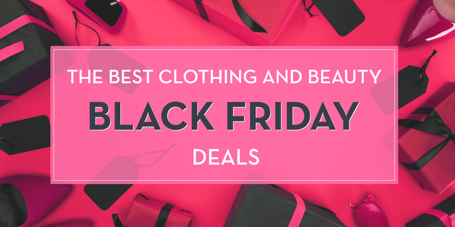 black friday deals on clothes and shoes