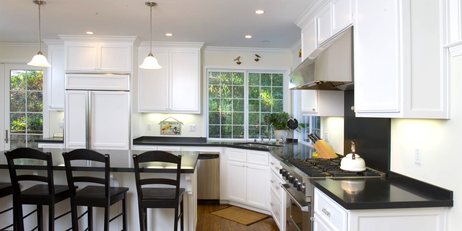 Kitchen Cabinets Installation Cost Kitchen Cabinets And