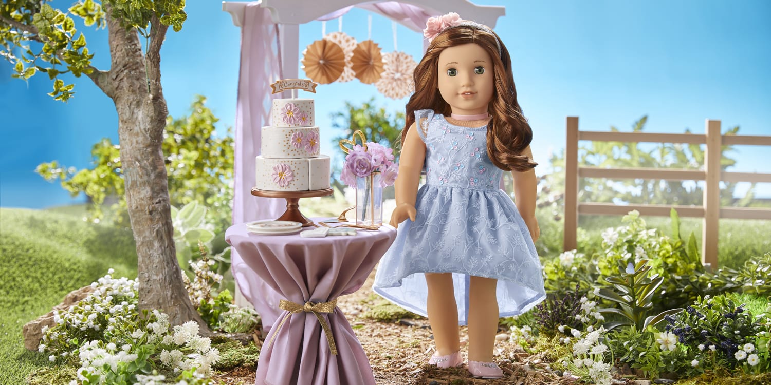 american girl doll doll of the year 2019