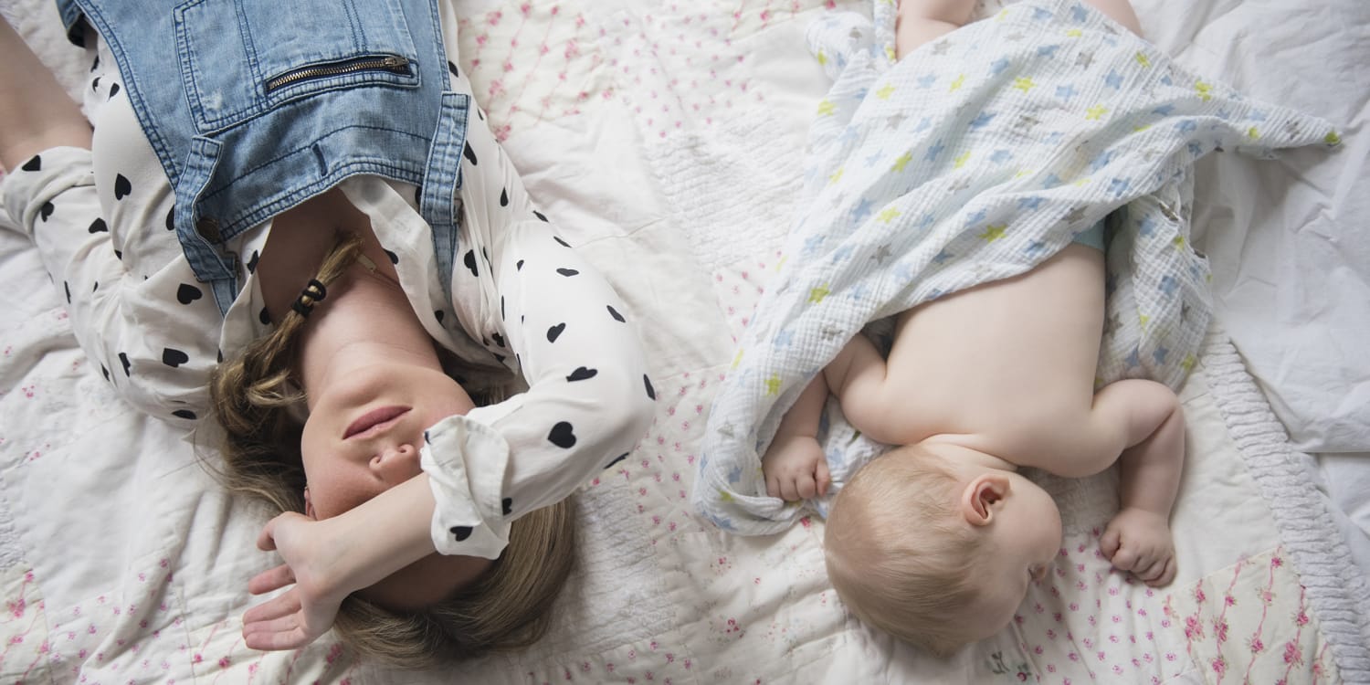 Mom Survey Says Three Is The Most Stressful Number Of Kids