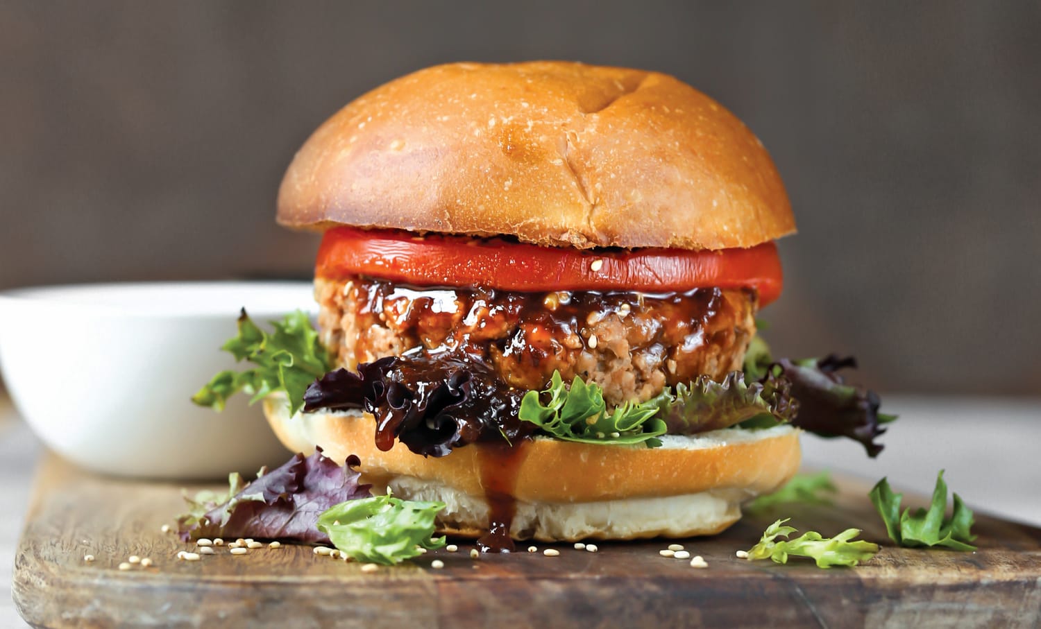 A Vegan Burger Recipe That Could Change Your Mind About Meatless Monday