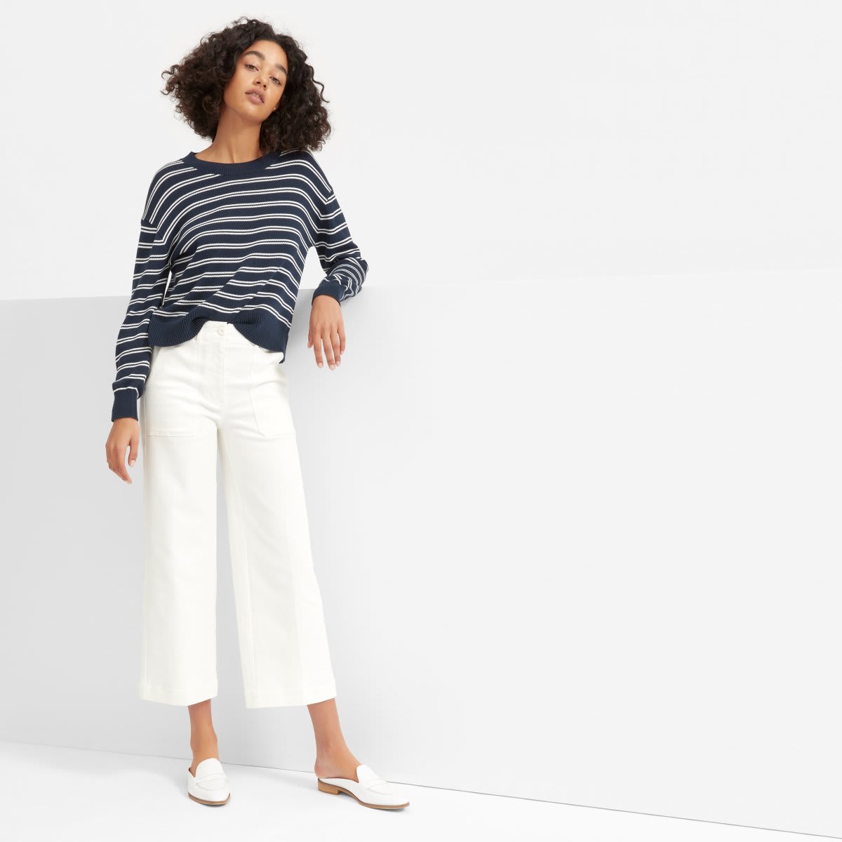 10 of the best white pants for women 2019