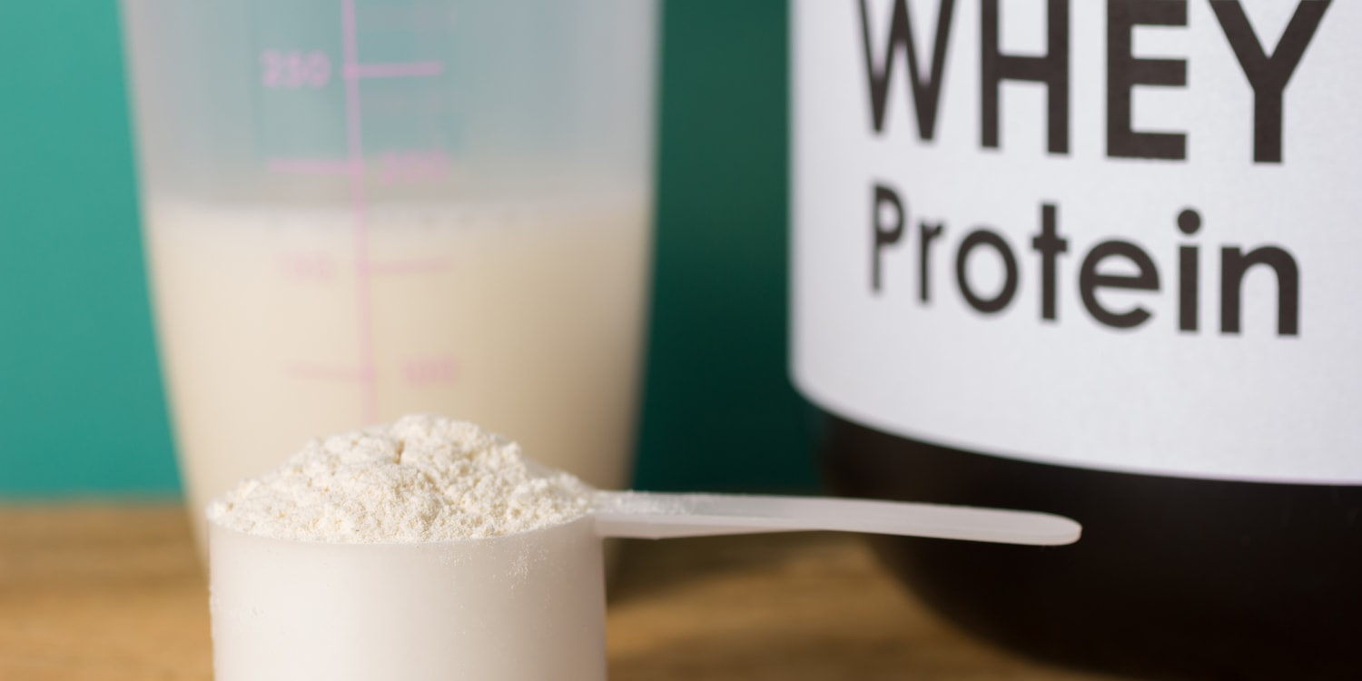 What is whey protein? The benefits and dangers
