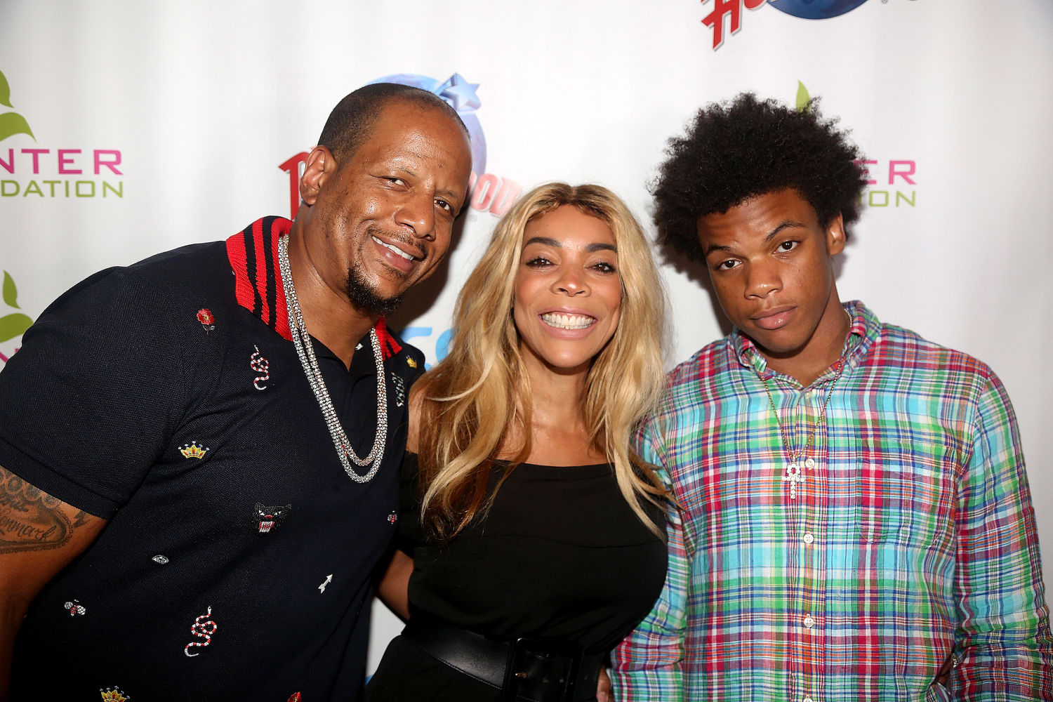 Wendy Williams Files For Divorce From Husband Kevin Hunter