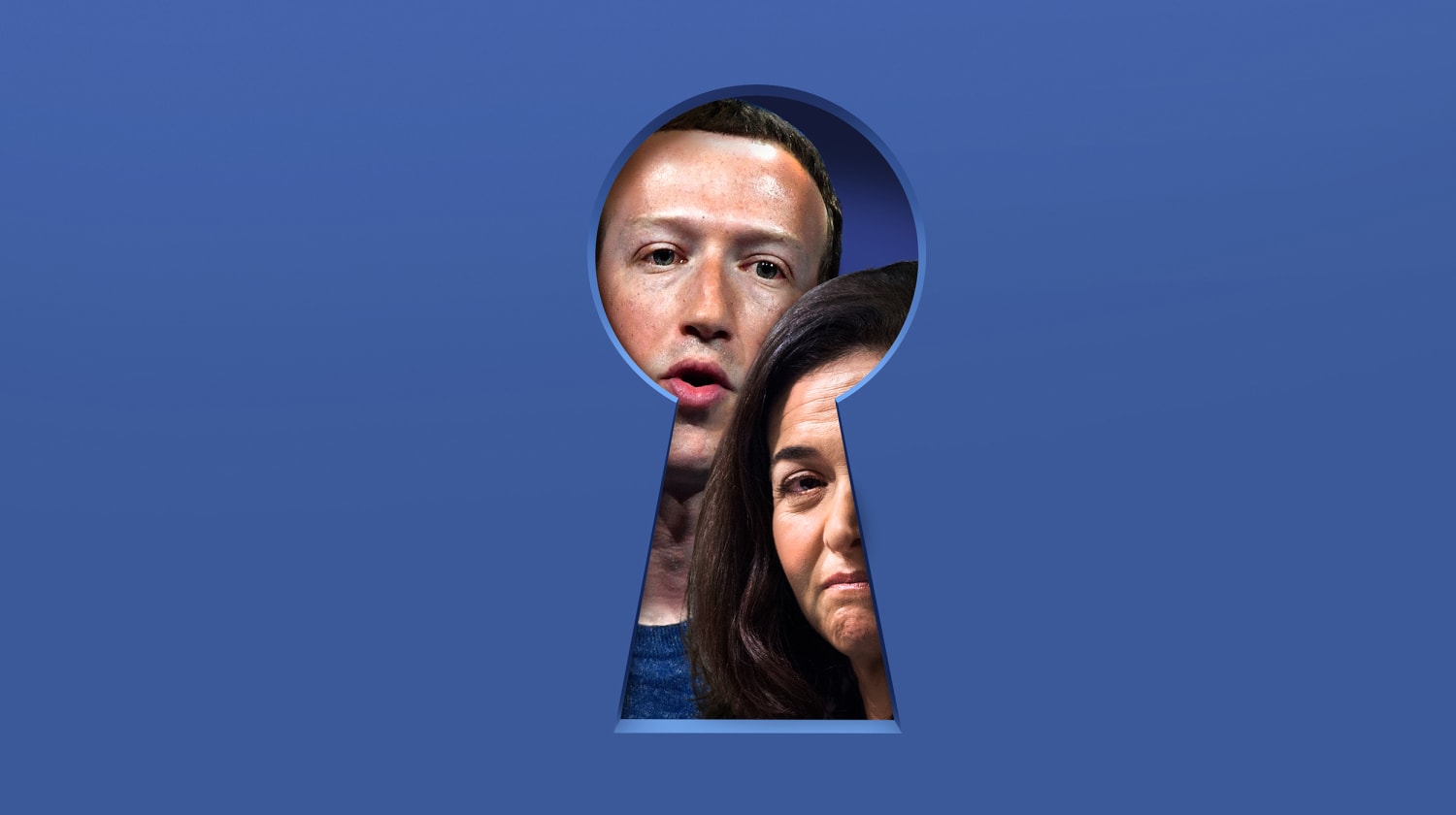 Mark Zuckerberg Leveraged Facebook User Data To Fight Rivals And