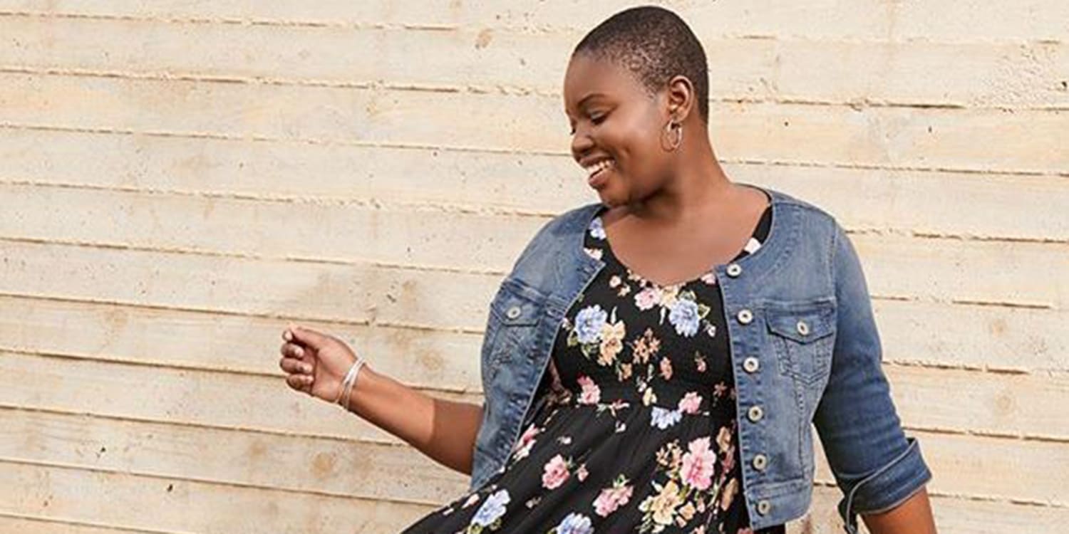 affordable plus size clothing stores