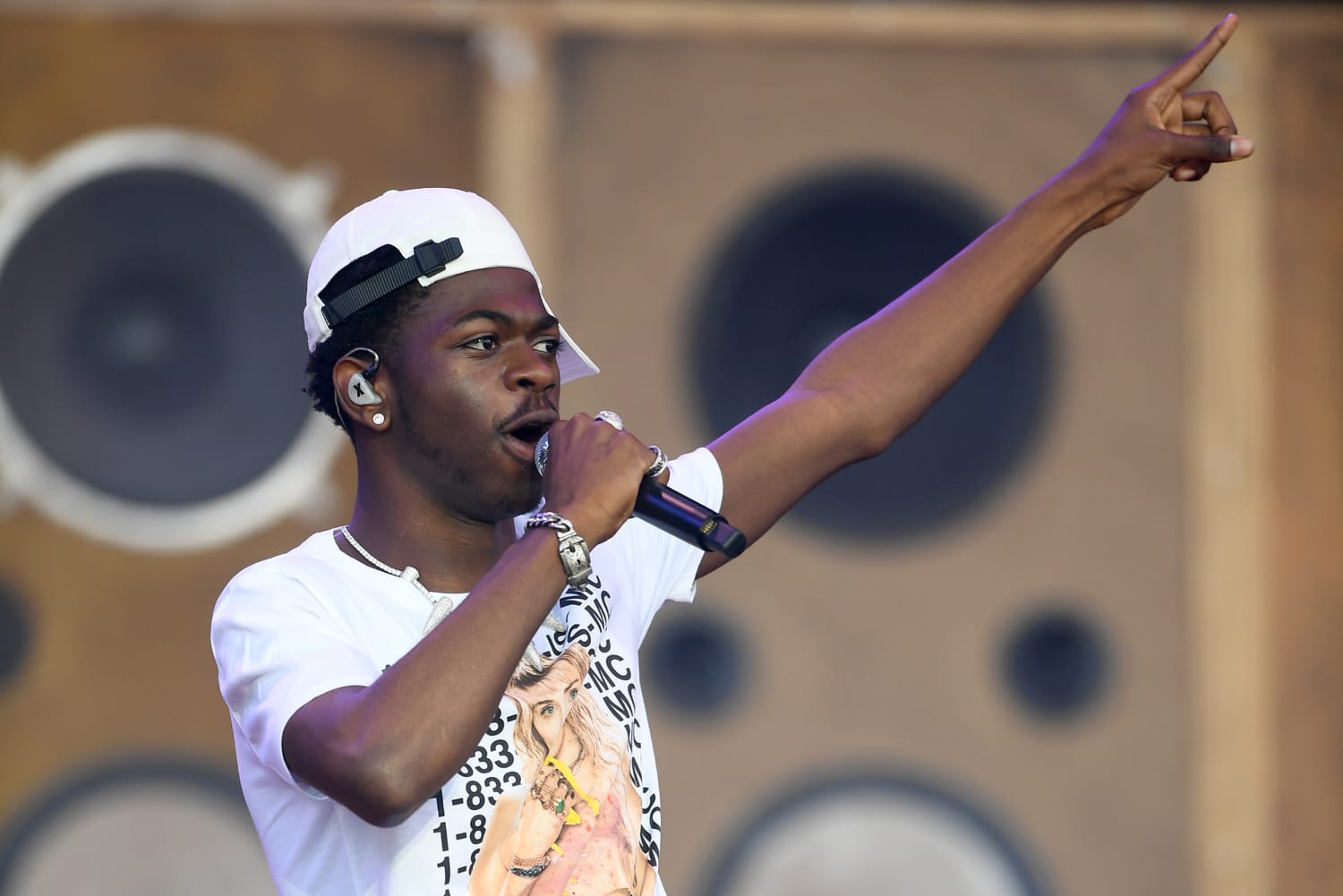 Celebrities Rally Around Old Town Road Rapper Lil Nas X After He