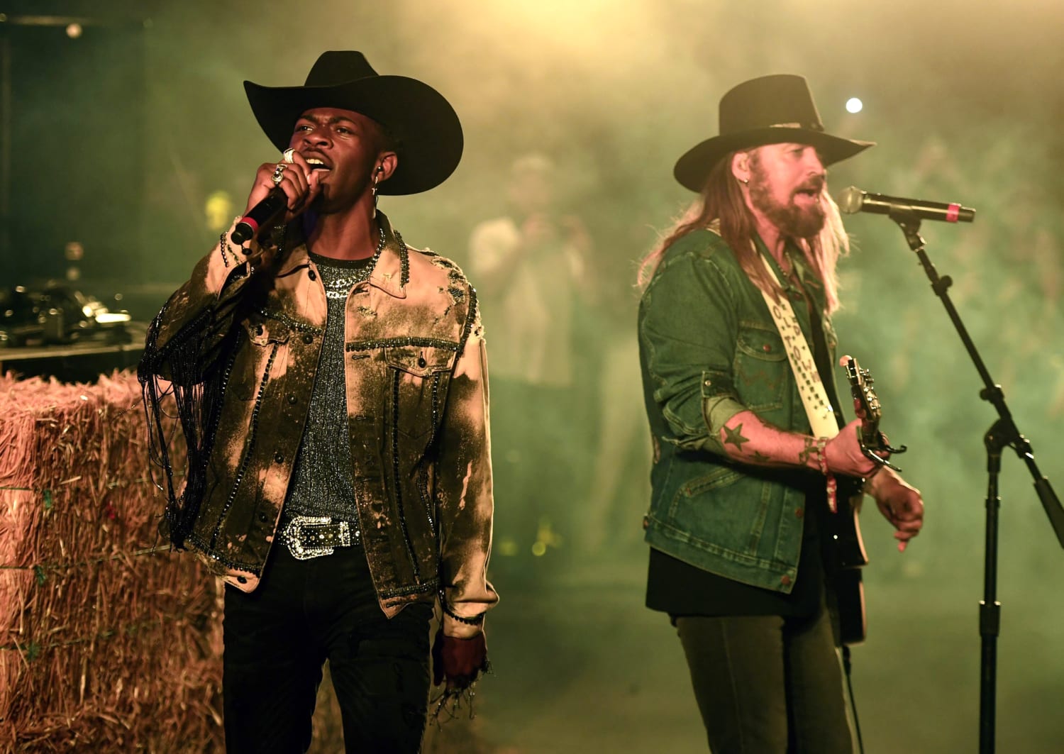 Lil Nas X S Old Town Road Breaks Record For Most Weeks In The No