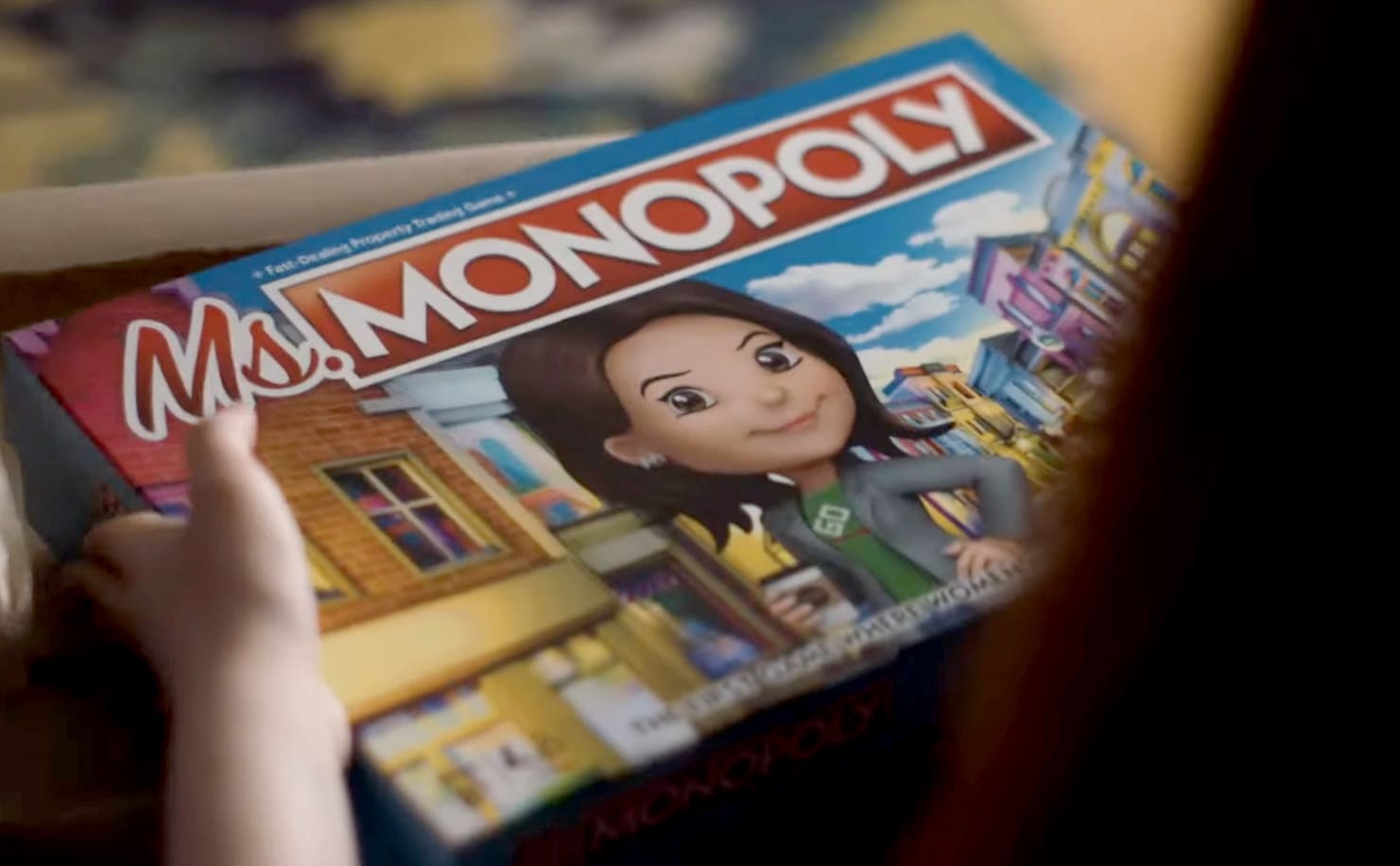 Chick Magnate Hasbro Debuts Ms Monopoly Game Where Women Run The Show,What Are Potstickers Dough Made Of