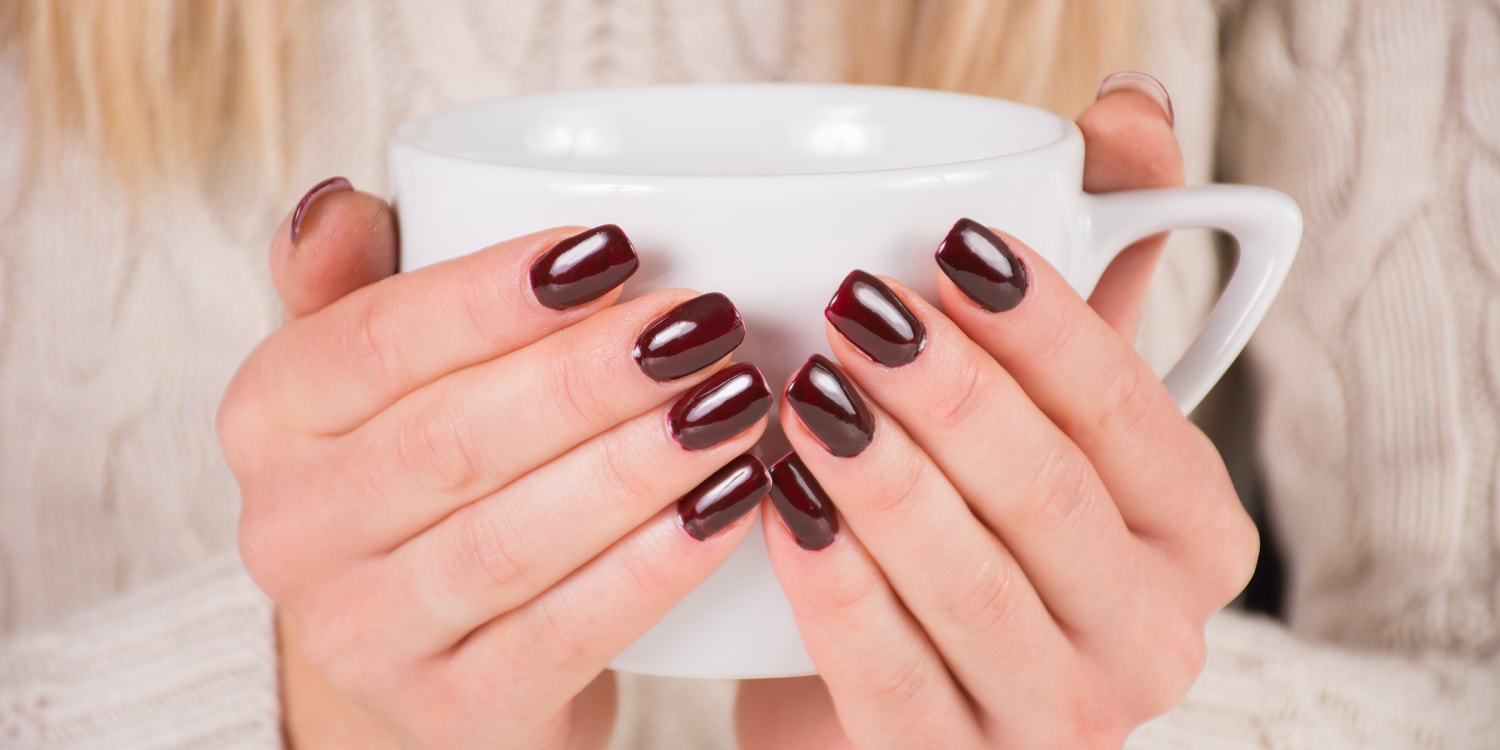 The Best Nail Polish Colors For Fall