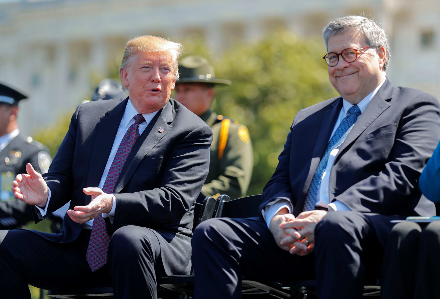 William Barr says no evidence of widespread fraud in presidential election || PEAKVIBEZ