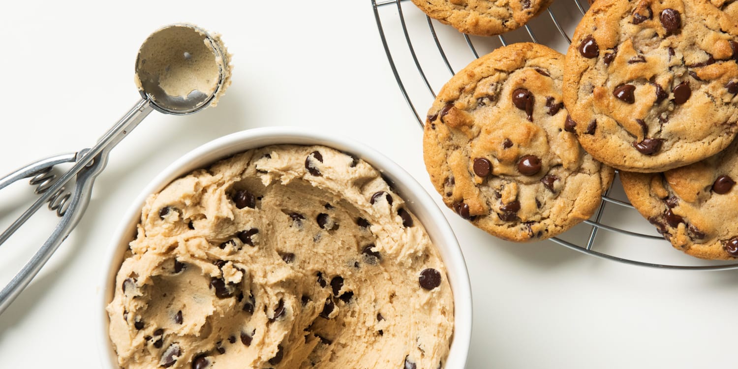 How To Heat Treat Flour To Make Edible Cookie Dough