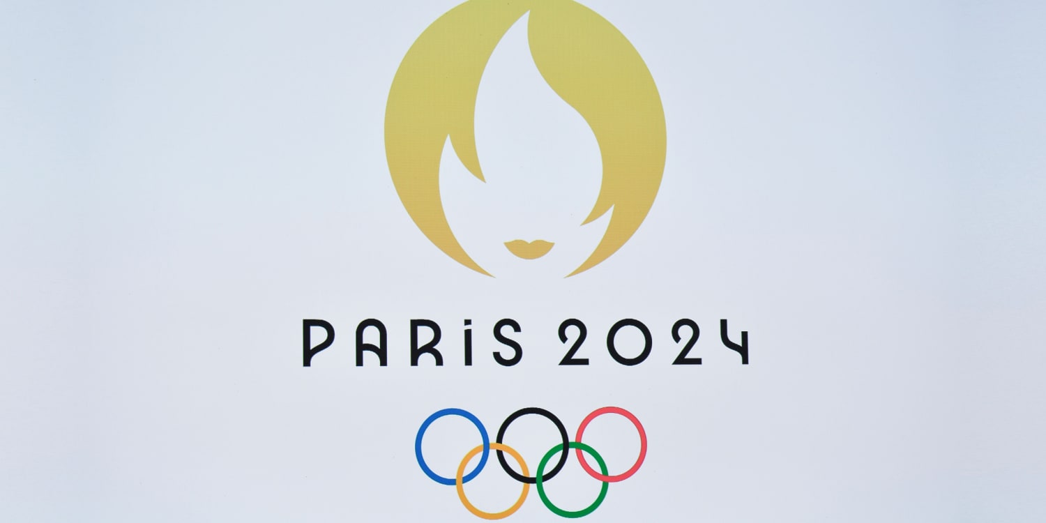 Paris 2024 Logo Paris 2024 le logo retro dévoilé Kick Football