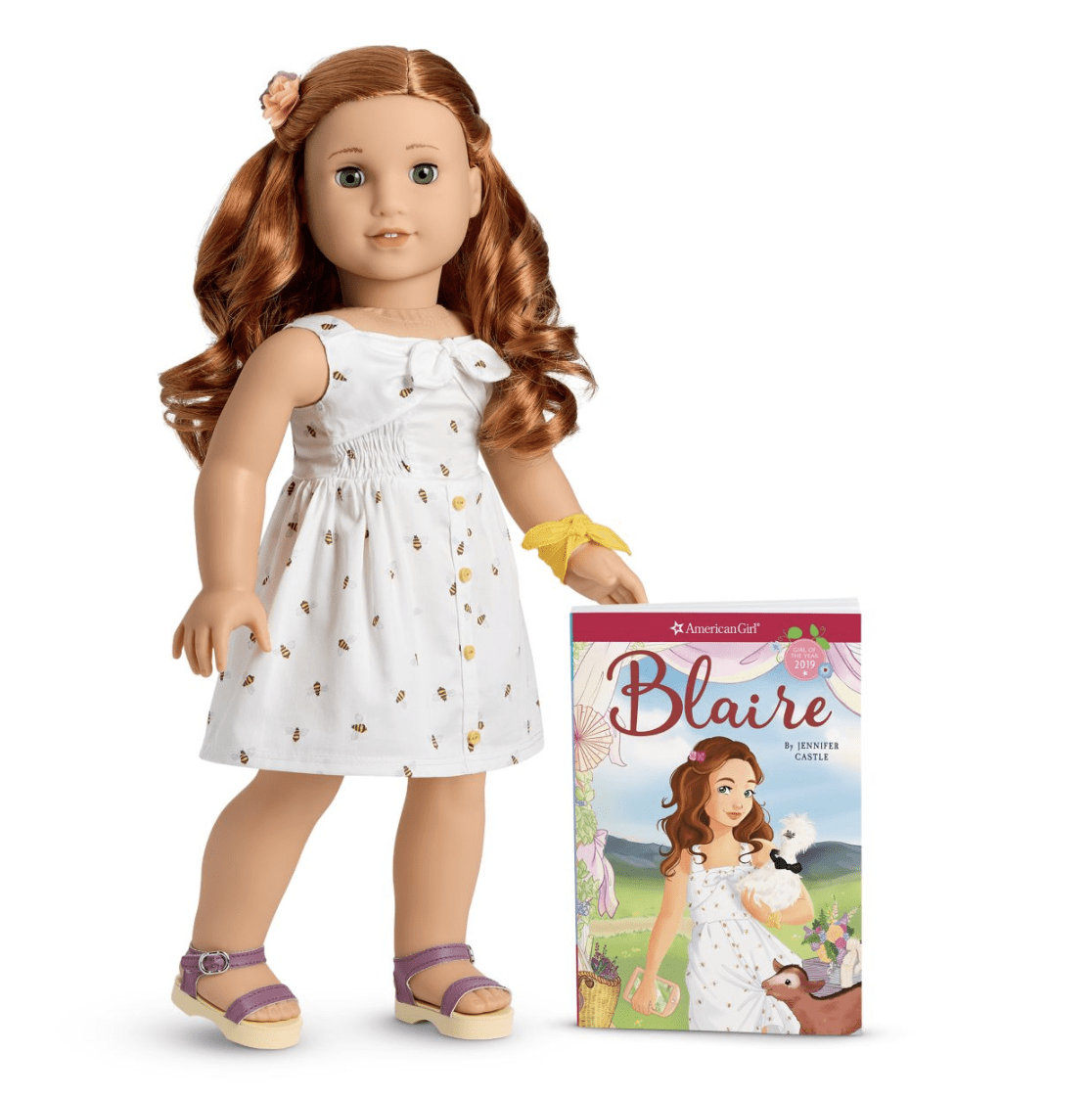 2018 american girl doll of the year