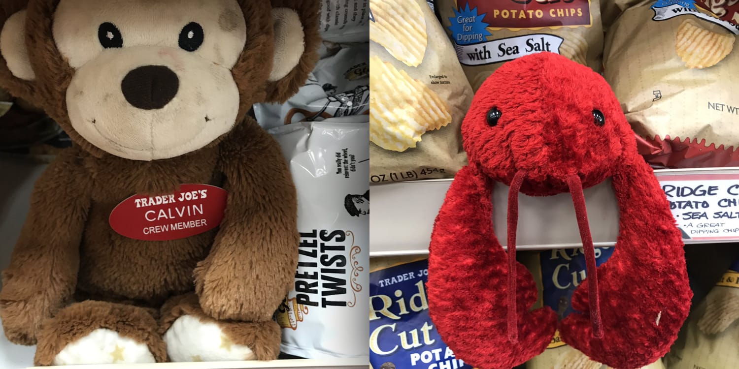 stuffed animal store