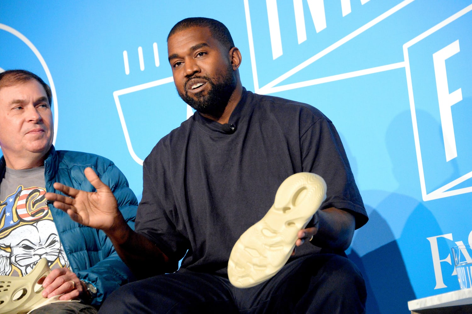 Kanye West Vows To Move Yeezy Manufacturing To The Americas