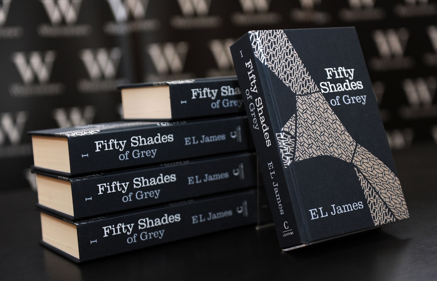 Fifty Shades Of Grey Was The Best Selling Book Of The Decade