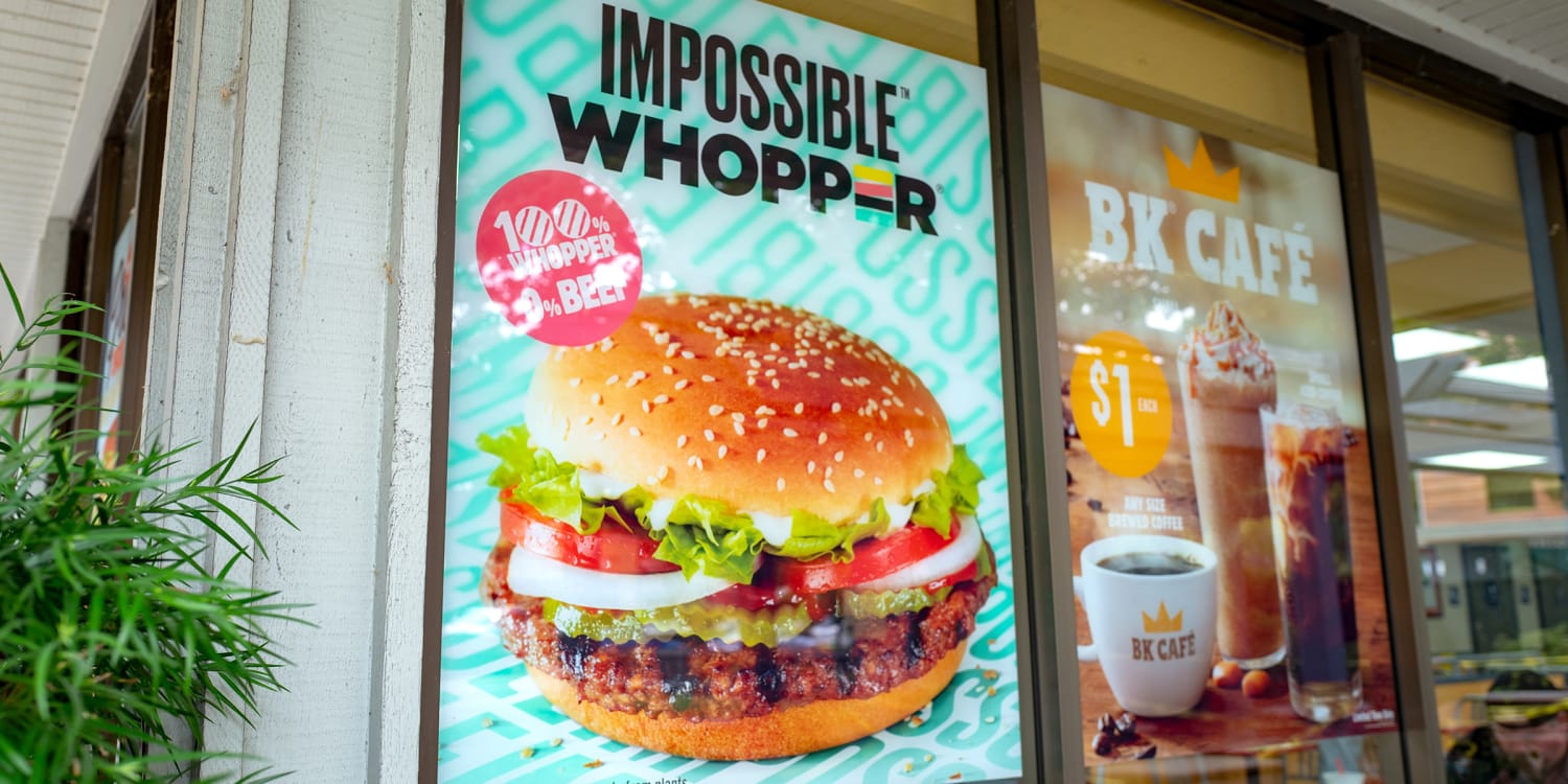 Why Burger King S New Impossible Whopper Isn T Totally Vegetarian