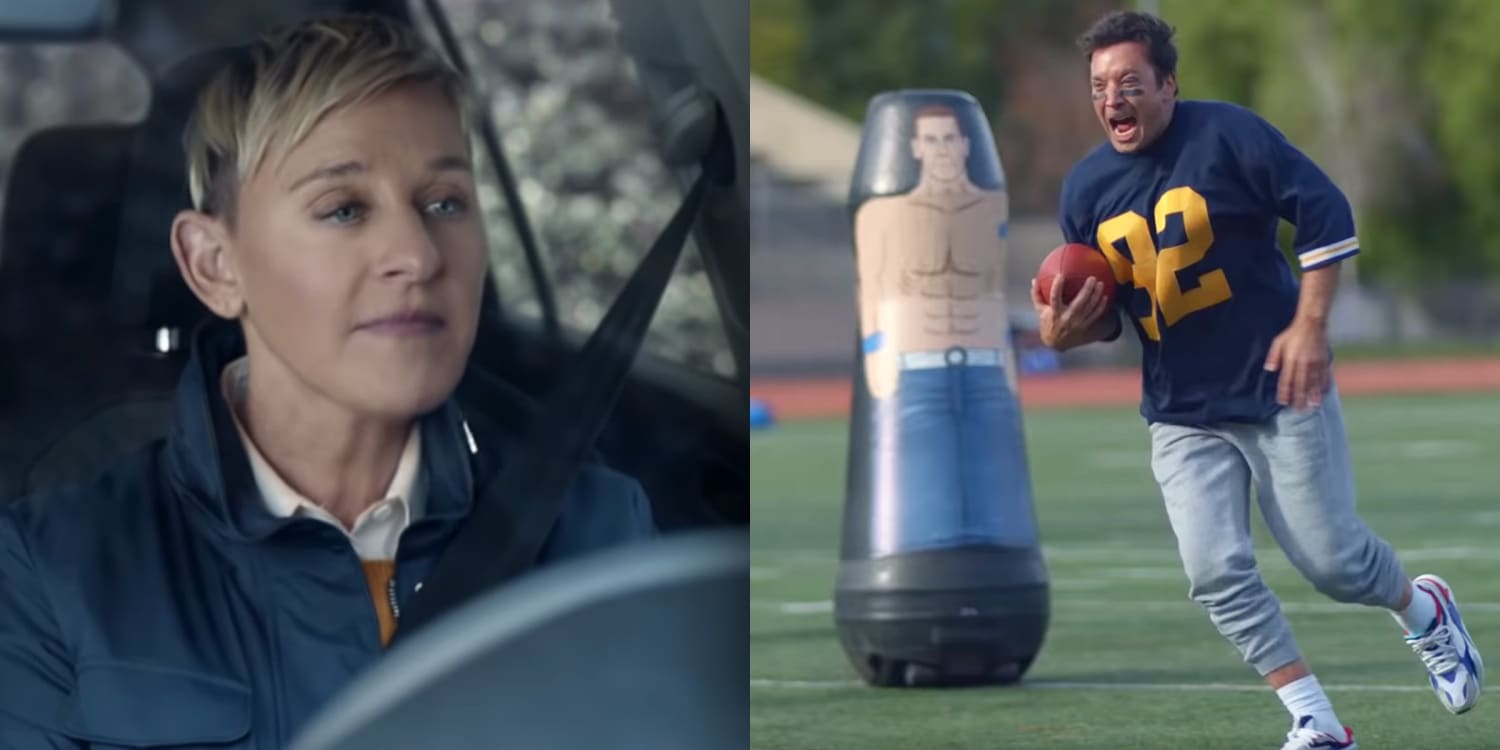 Super Bowl 2020 Commercials Watch The Most Memorable Ads