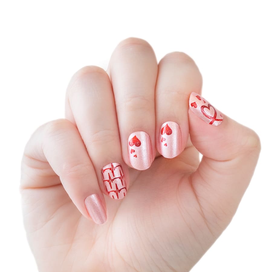 Featured image of post Love Notes Color Street Nails